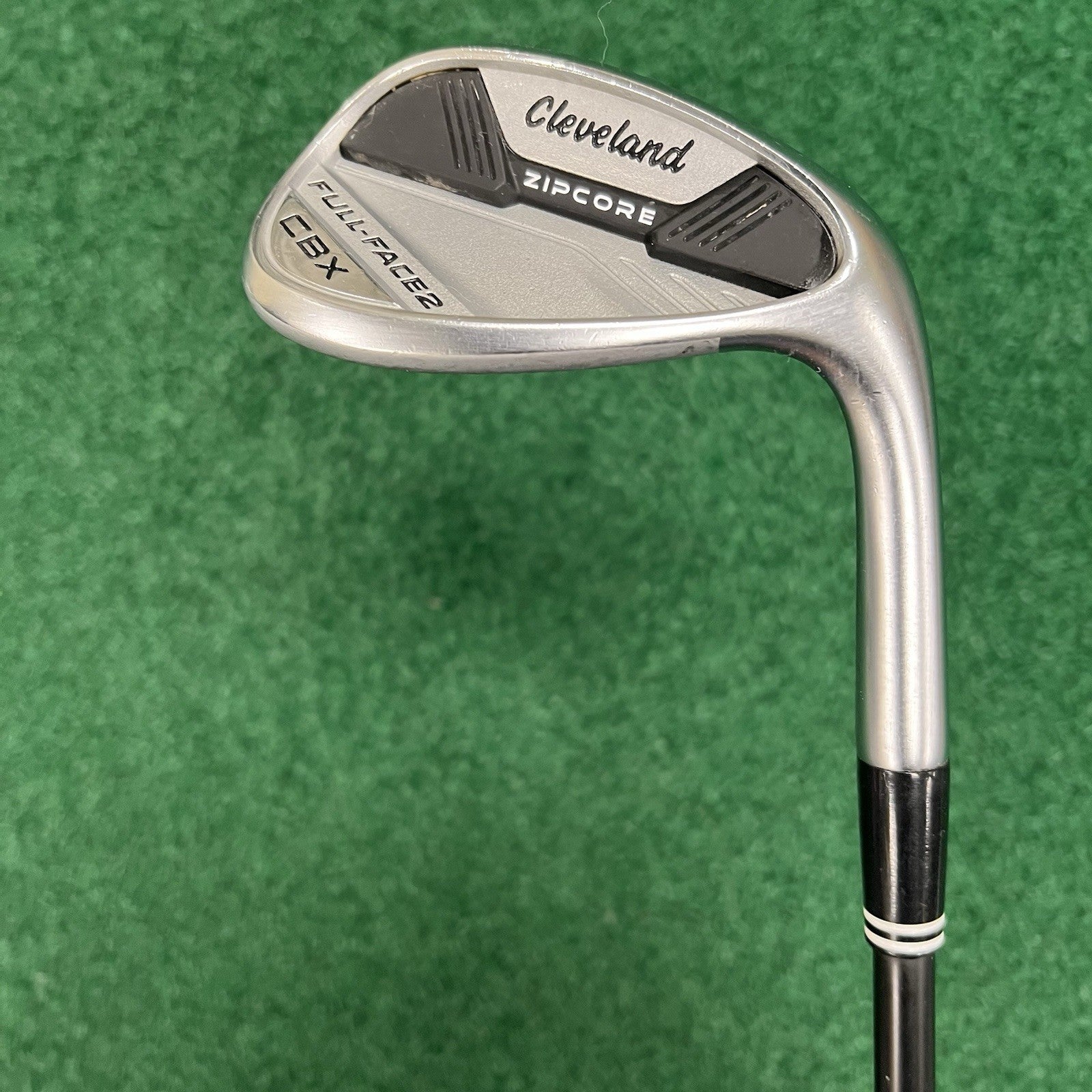 Cleveland CBX Full Face 2 50°-12 GAP Wedge Catalyst Spinner 80g Graphite Shaft