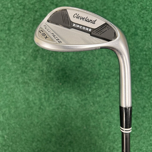 Cleveland CBX Full Face 2 50°-12 GAP Wedge Catalyst Spinner 80g Graphite Shaft