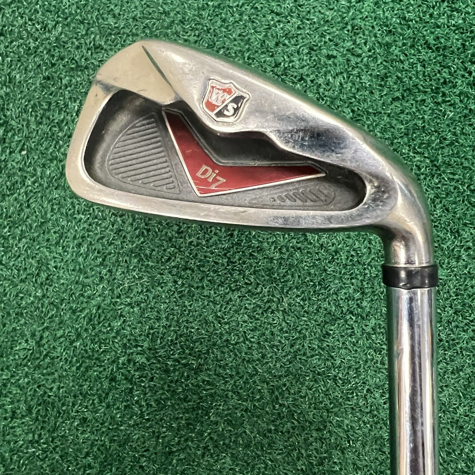 Wilson Staff Di7 Single 4 Iron Men's Right Hand UniFlex Steel Shafts