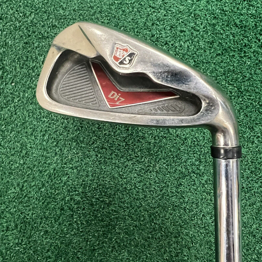 Wilson Staff Di7 Single 4 Iron Men's Right Hand UniFlex Steel Shafts
