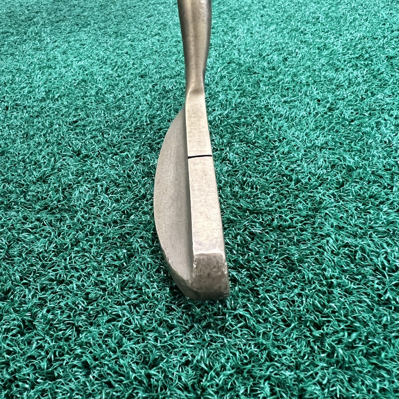 Vintage Northwestern Napa Style Virginian 78 Putter MRH Steel Shaft 35.5"