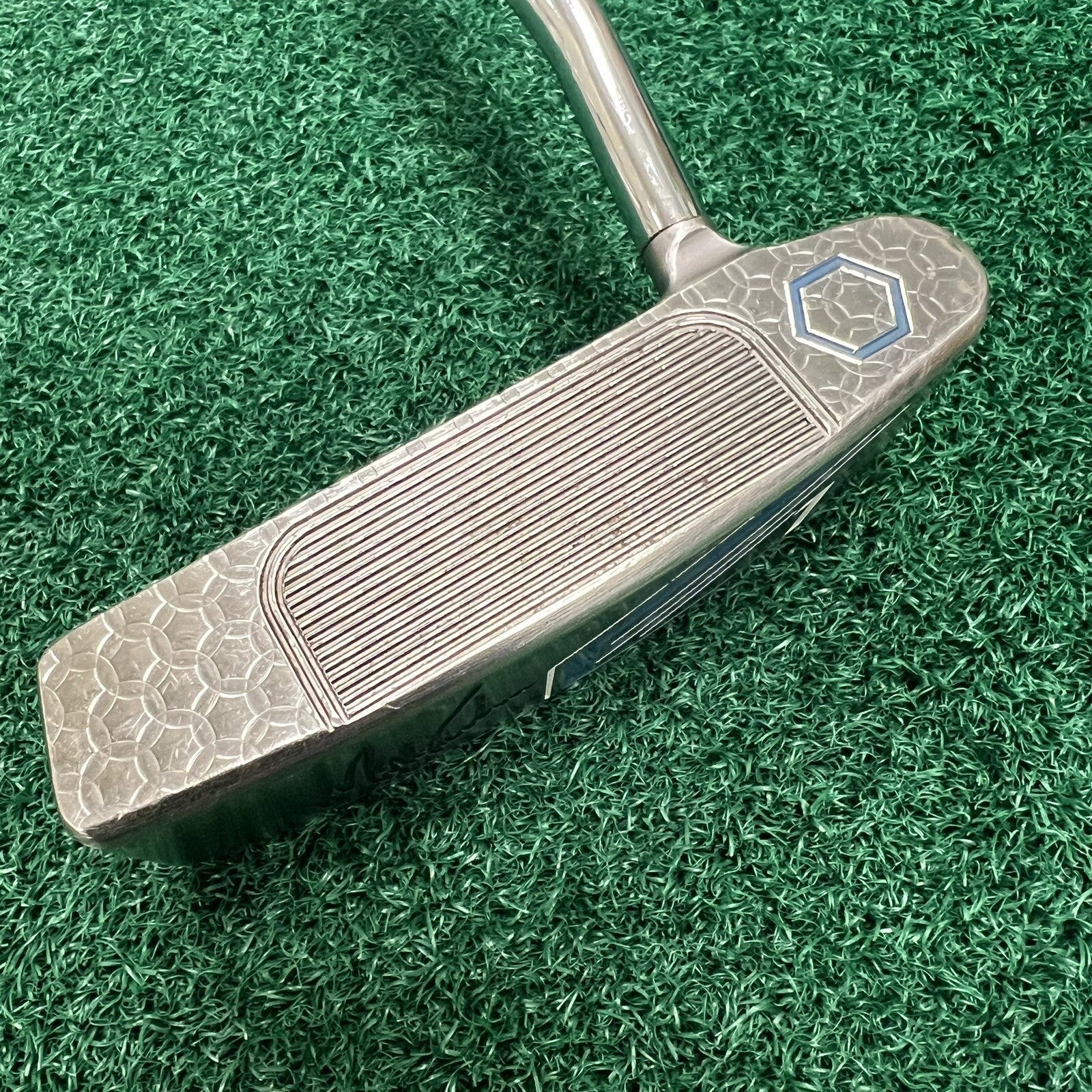 Bettinardi Matt Kuchar Signature Model 1 35.5" Double-Bend Putter Golf Club MRH