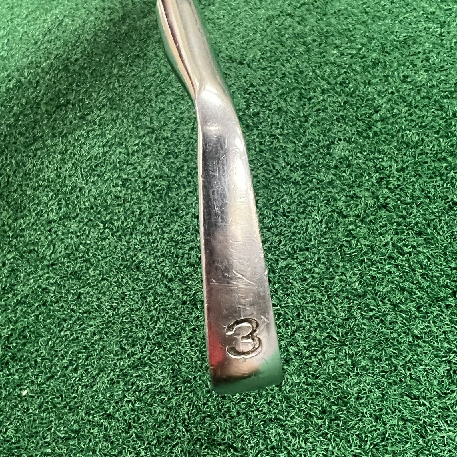 MacGregor Tourney DX Single 3 Iron Men's Right Hand Medium Flex Steel Shaft 39"