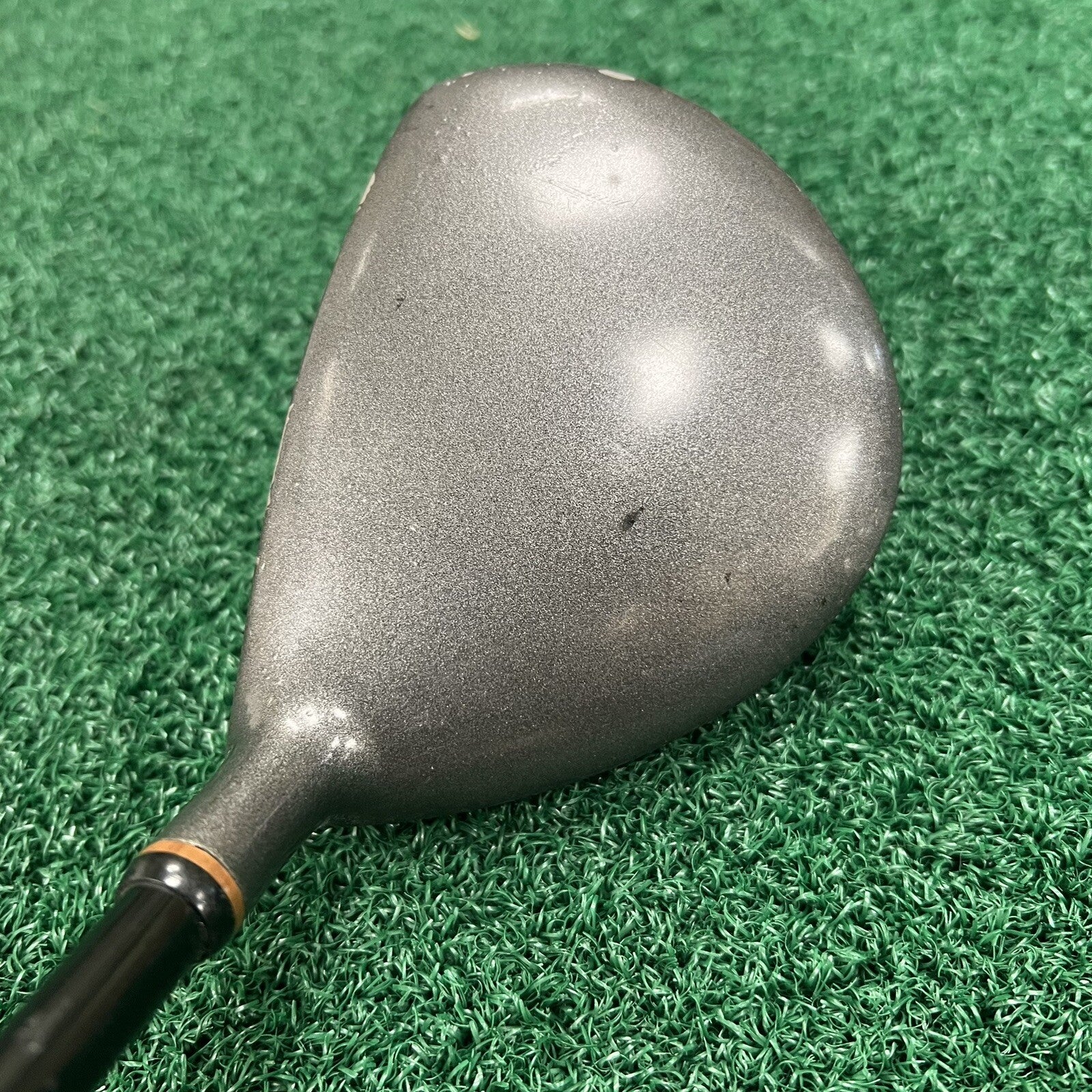 Orlimar Trimetal Driver 9° Stiff Flex Graphite Shaft Men's Right Hand 44"