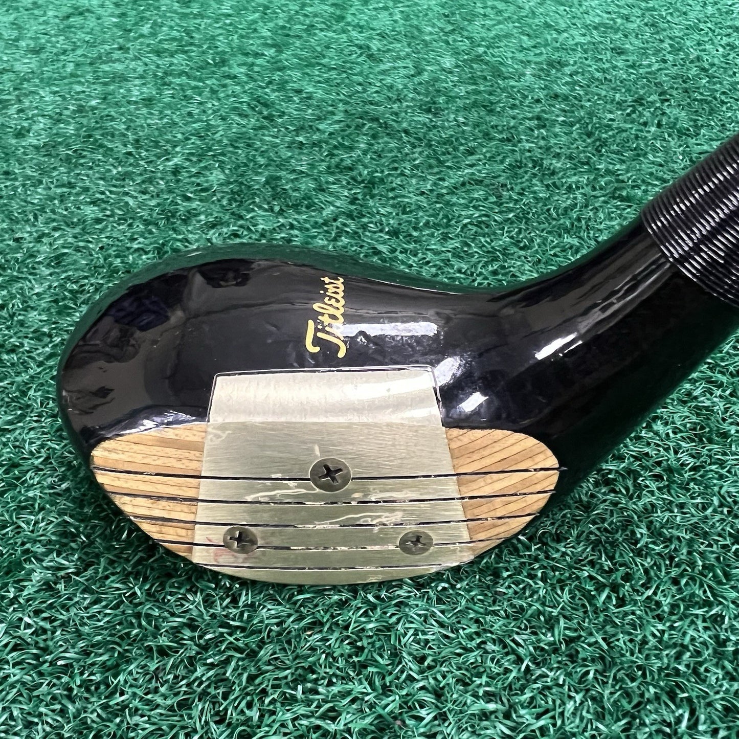 Vintage Titleist Tour Model 4 Wood Steel True Temper Dynamic S 42.5" Right Hand