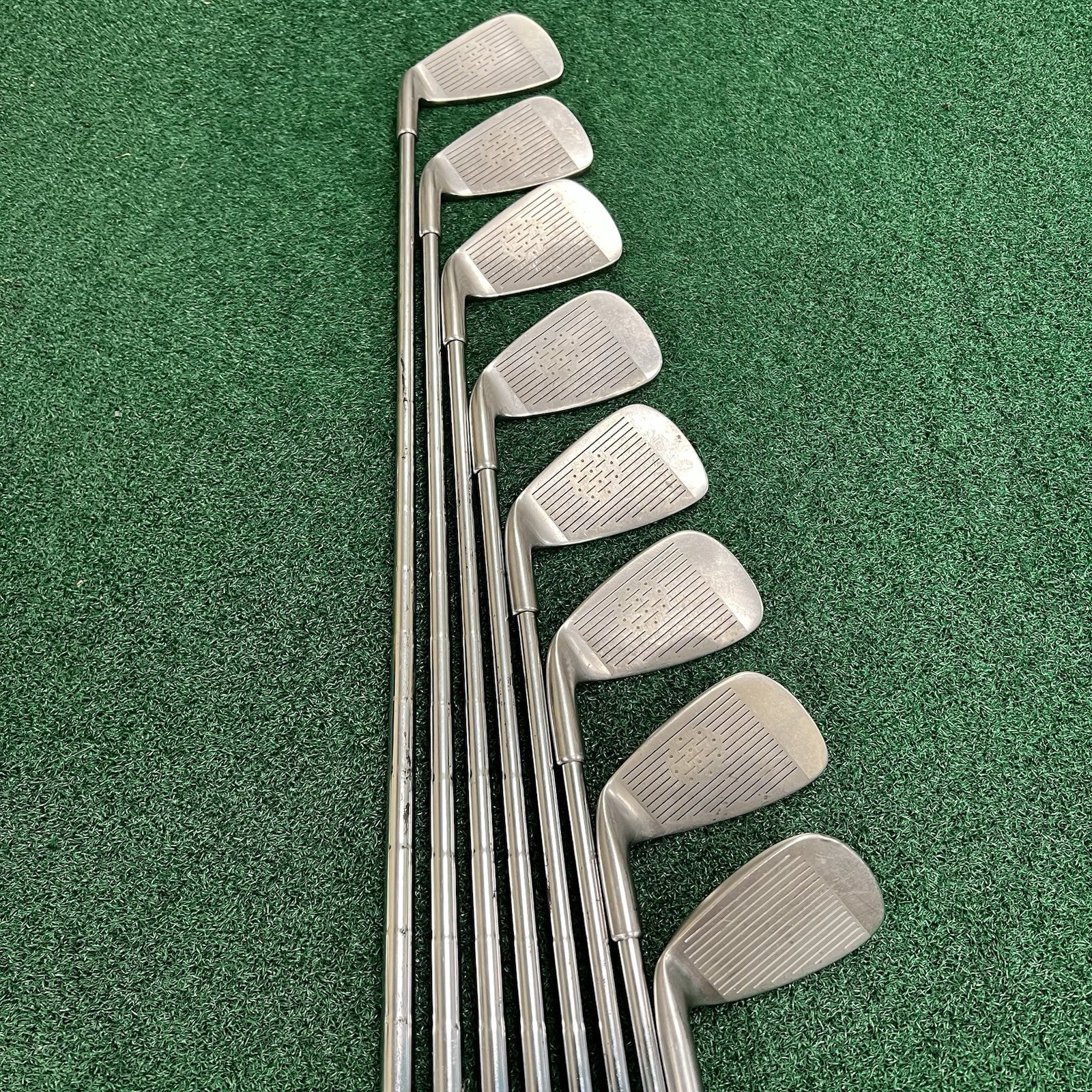 Tour Edge SP1 Oversize Beginner Iron Set Right Hand Uniflex Steel Shafts