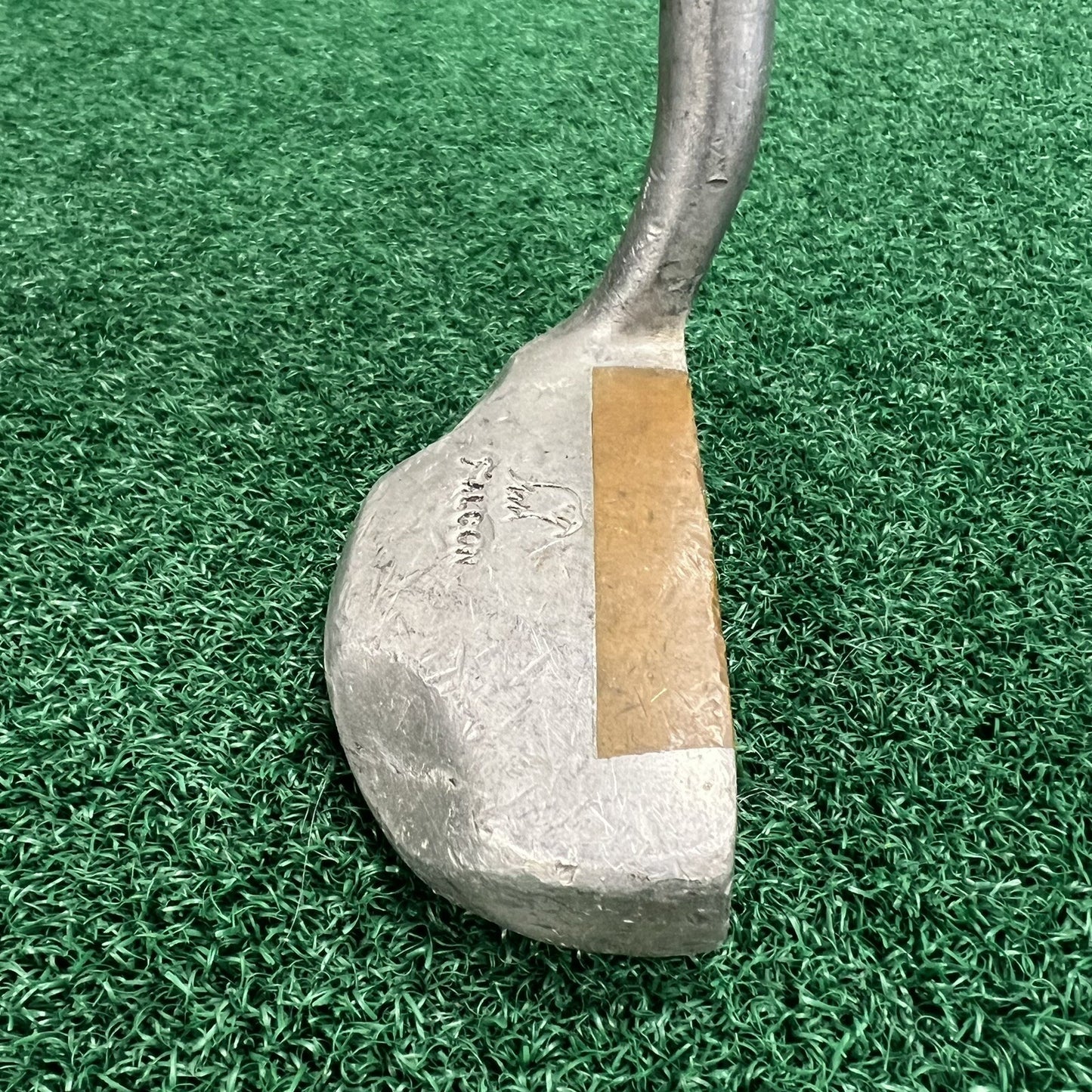 MacGregor Golf 141T Falcon Right Handed Tru-Glass Shaft Vintage Club 35.5"
