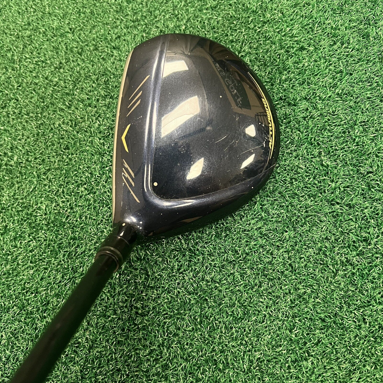XXIO Golf Club 12 18° 5 Fairway Wood Men's Right Hand Regular Flex Graphite