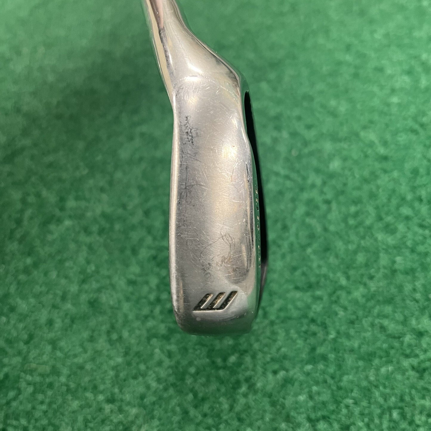 Top-Flite Men's Pitching Wedge Stainless Regular Flex Steel Shaft MRH 35.5"