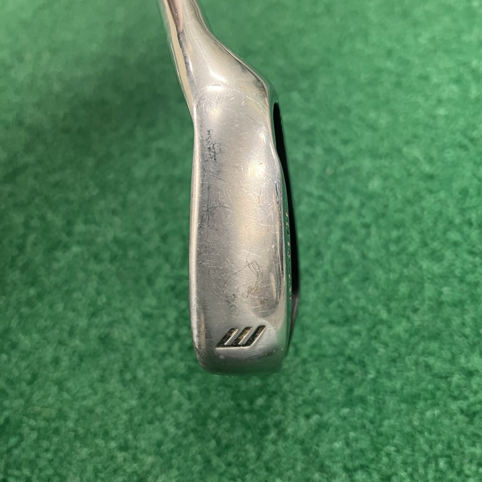 Top-Flite Men's Pitching Wedge Stainless Regular Flex Steel Shaft MRH 35.5"