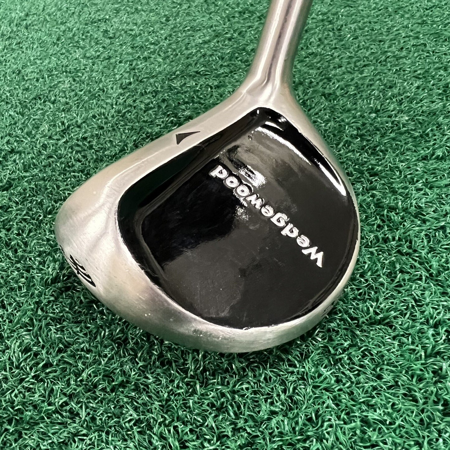 Wedgewood Silver IR Series 34° 7 Iron Regular Flex Graphite Left Handed