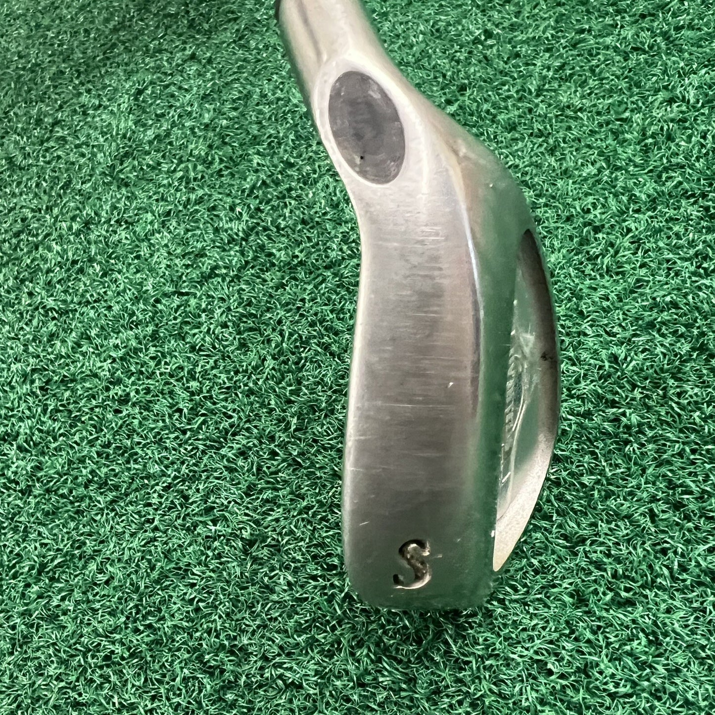 Callaway Steelhead X-14 Sand Wedge Golf Big Bertha Gems Ladies Graphite 34.5"