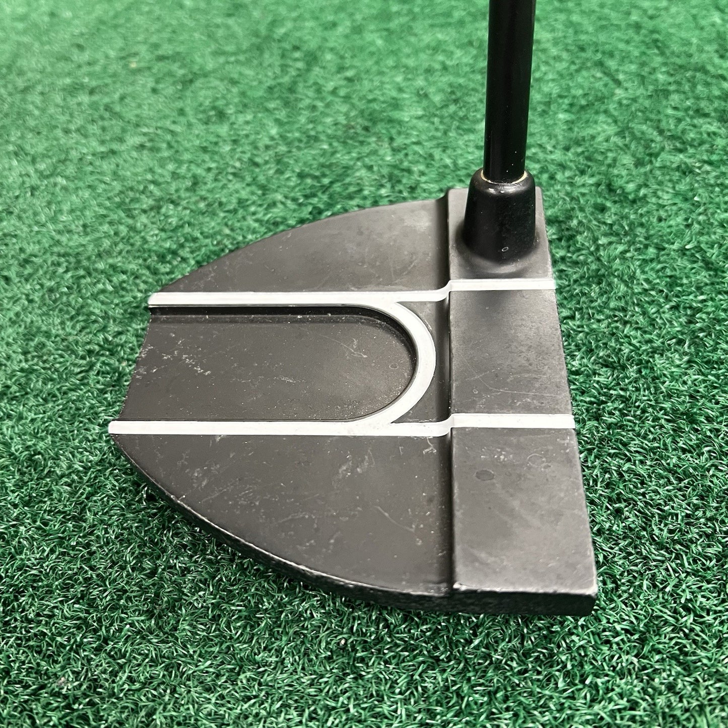 Sweet-Roll By Tour Sonic Golf Mallet LONG Putter Right Hand 46.5" Steel Shaft