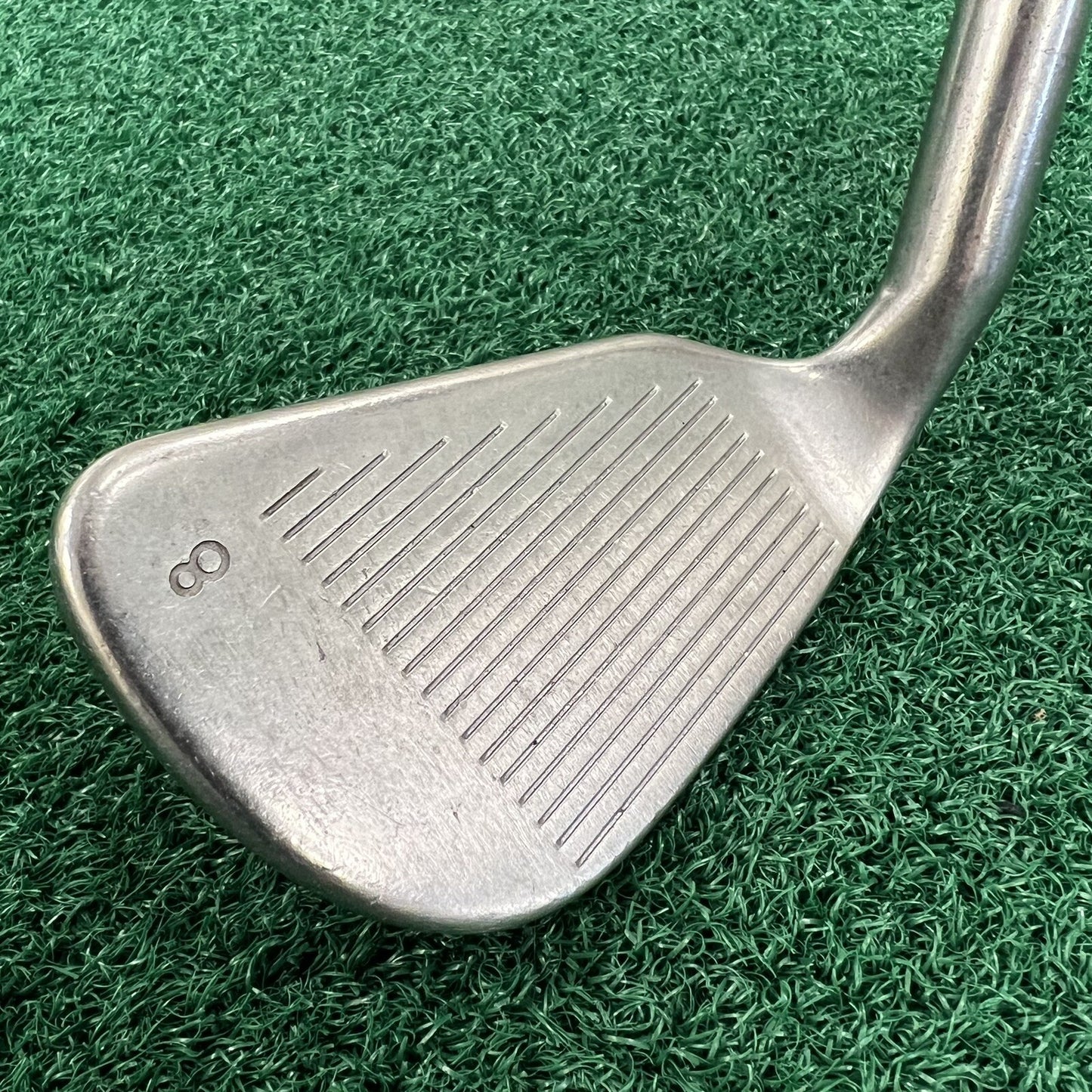 Ping Eye 2 Orange Dot Single 8 Iron Men's Right Hand Regular Steel R300 Shaft