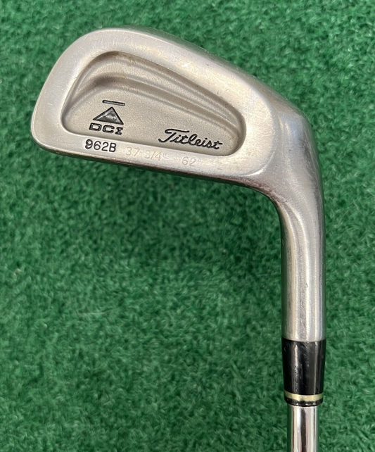Titleist DCI 962B Single 5 Iron Precision Rifle Steel Men's Right Hand 37.75"