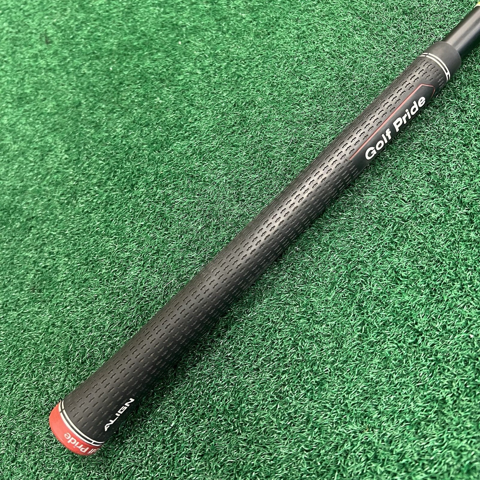 Callaway Mavrik Pro Hybrid 2 Golf Club 18 Degree KBS Stiff Flex Graphite Shaft