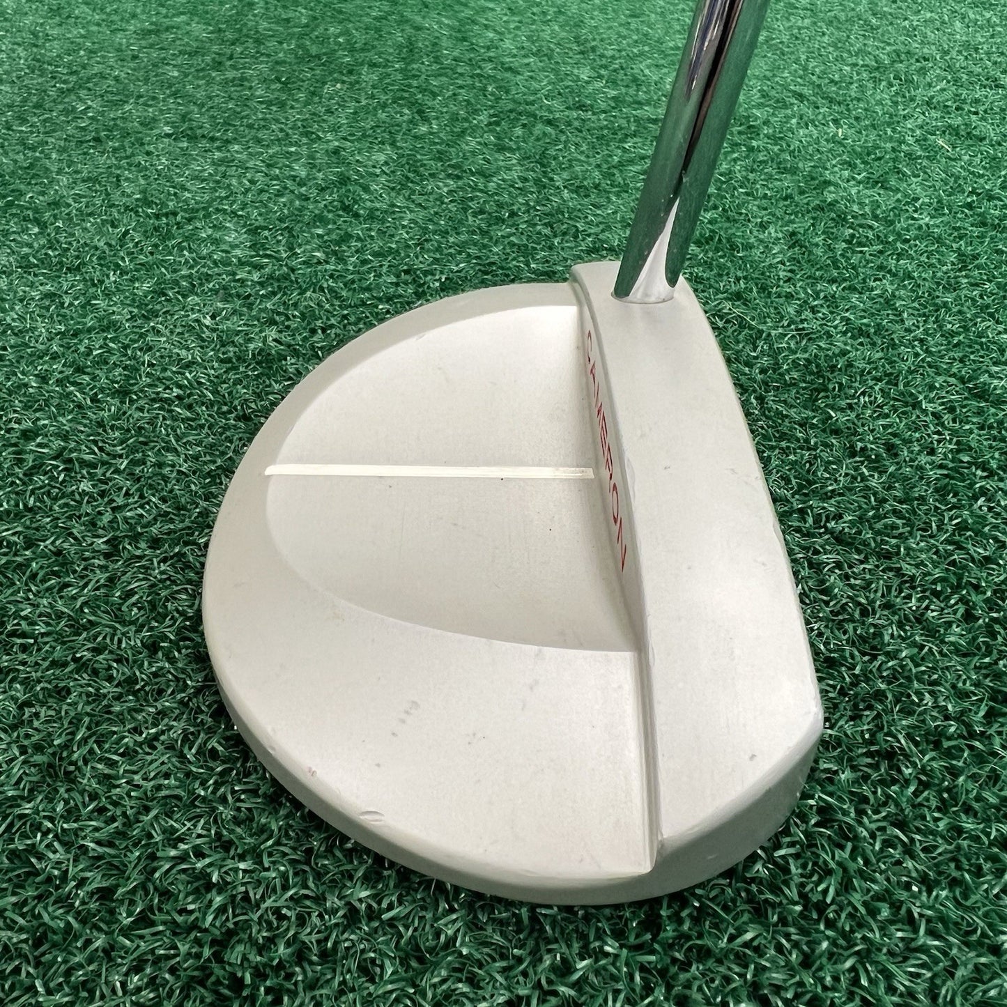 Titleist Scotty Cameron Red X MID Mallet Putter Right Hand 43" Original Shaft