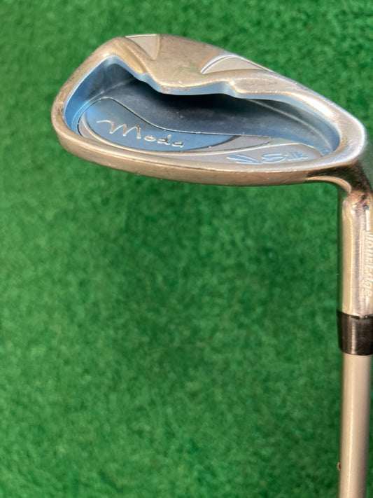 Tour Edge Moda Silk Ladies Sand Wedge SW Women Graphite Shaft LRH 36" 