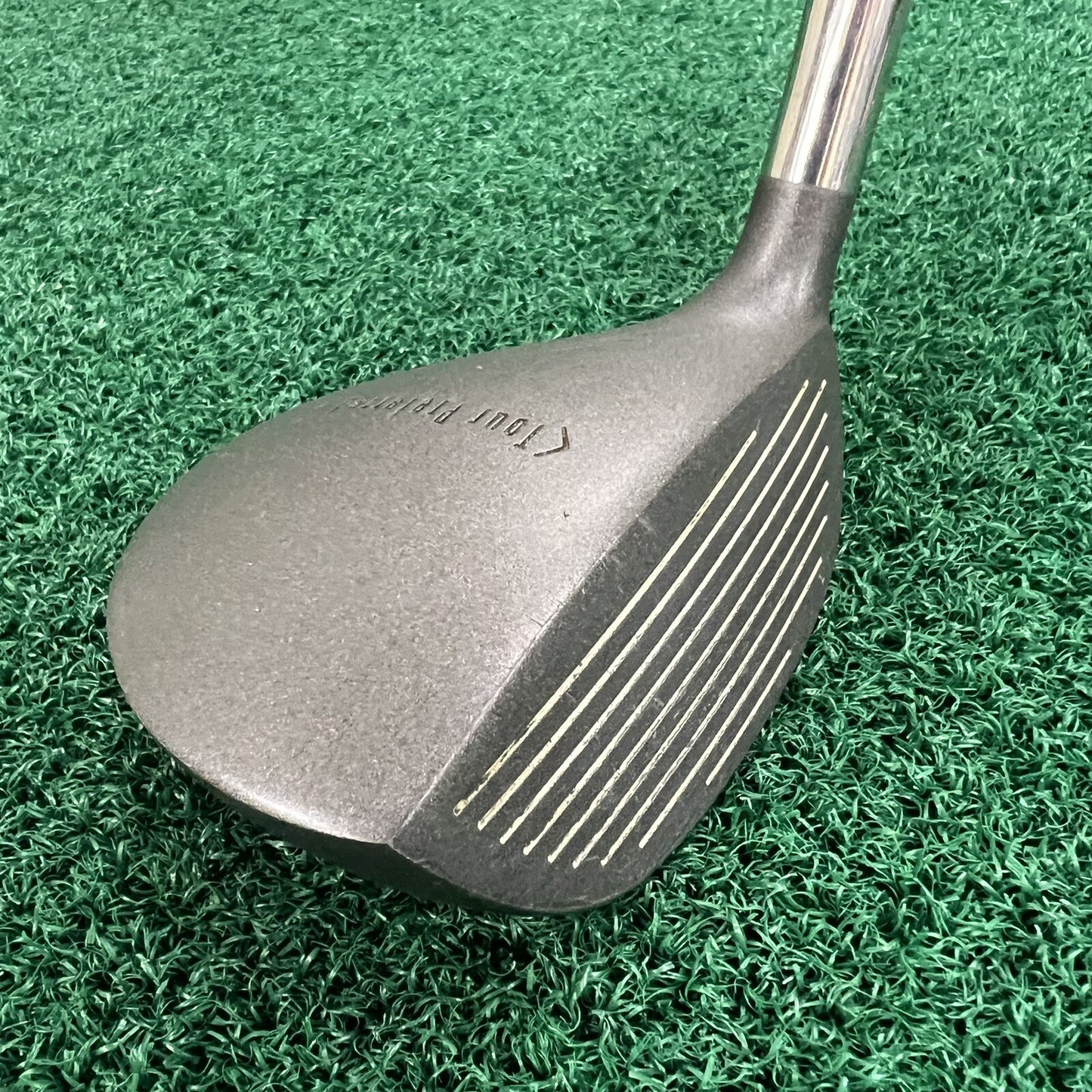 Taylormade System 2 Midsize 5 Fairway Wood 21° Men's Right Hand Regular Flex