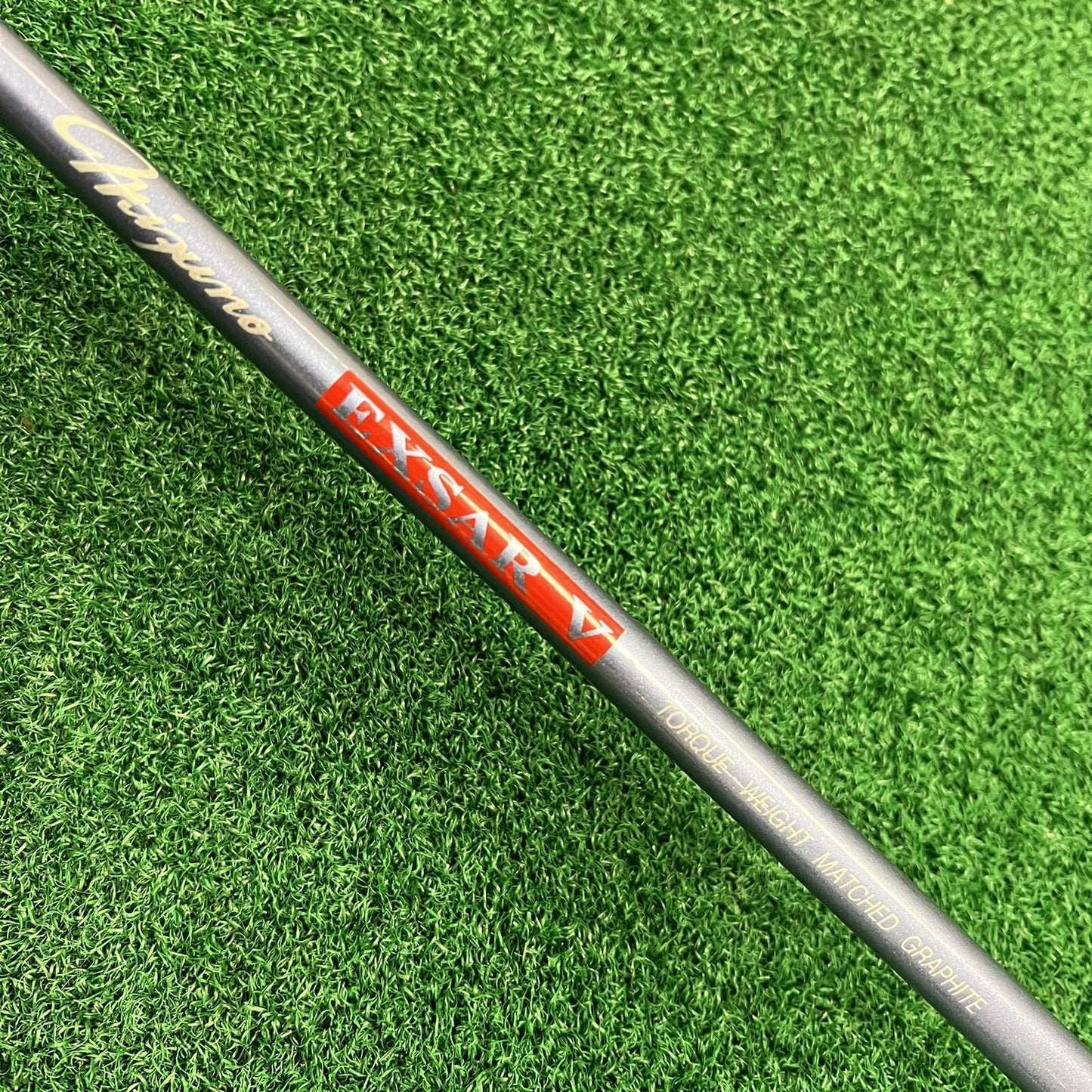 Mizuno TC Mid Plus 3 Fairway Wood IMS Ladies Flex Graphite Shaft LRH