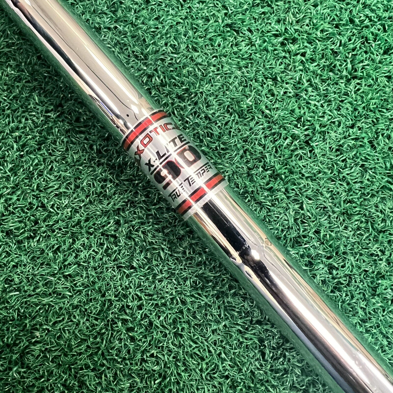 Men's Tour Edge Exotics CB Pro H Individual 6 Iron 90 S-Flex Forged Face Hybrid