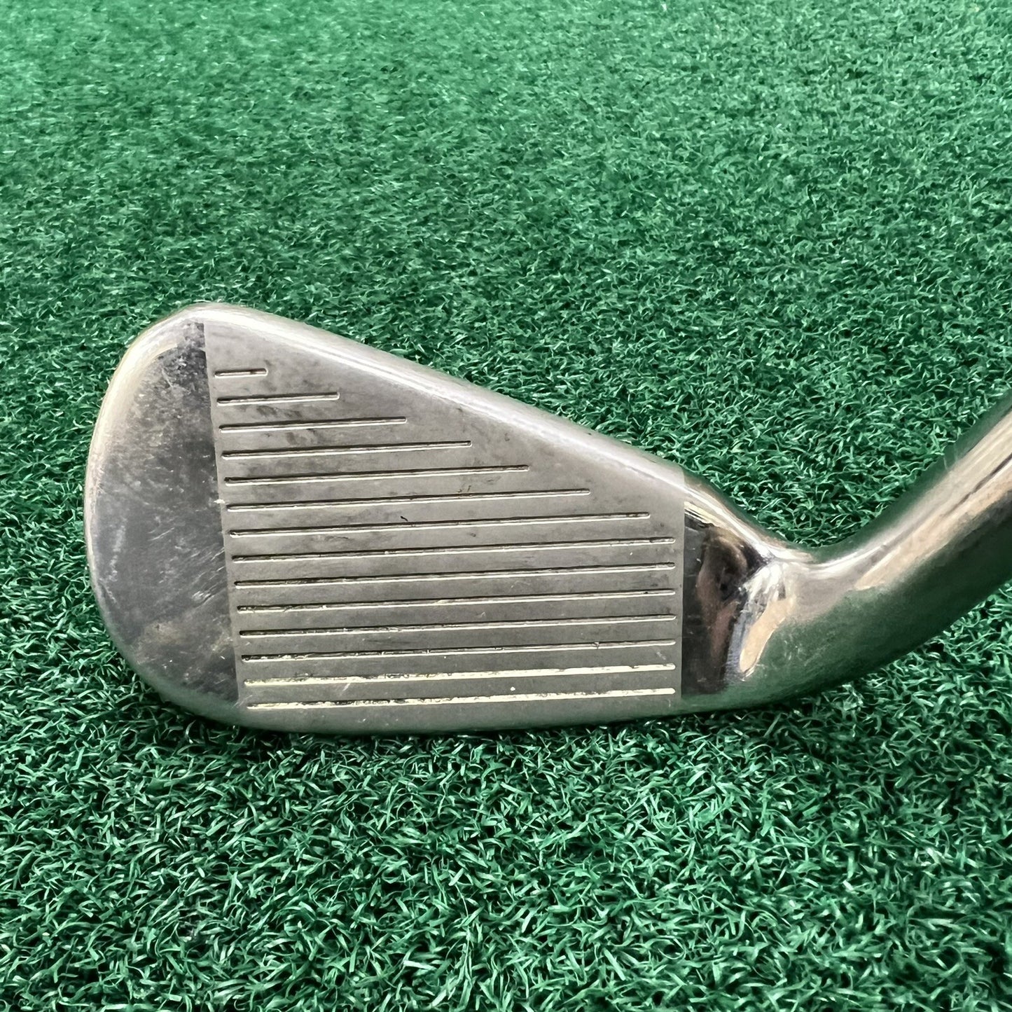TaylorMade Burner Plus Single Replacement 6 Iron Regular Flex Steel Right Handed