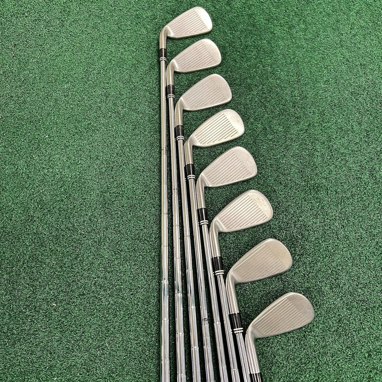 Cleveland Tour Action TA7 TOUR Iron Set 3-PW Dynamic Gold Regular Flex Steel