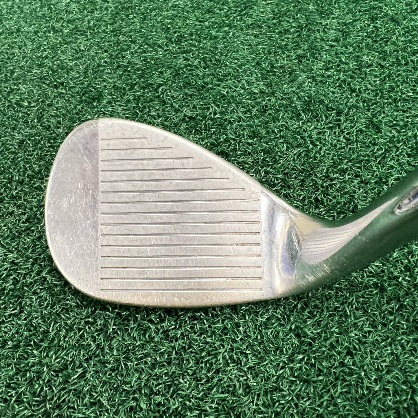 Cleveland CG14 56 Degree WEDGE YSQT Graphite 49G Ladies Flex Right handed  