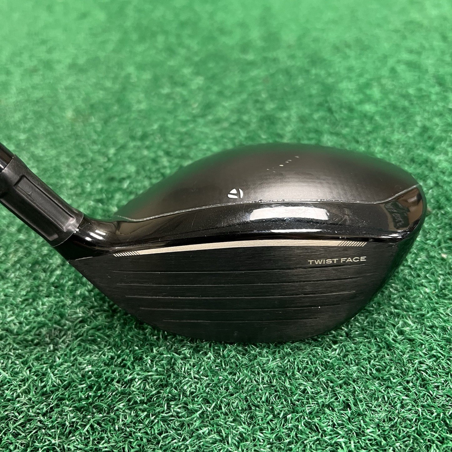 Taylormade Stealth 15° 3 Fairway Wood Ventus 6-S Stiff Flex Graphite Shaft MLH