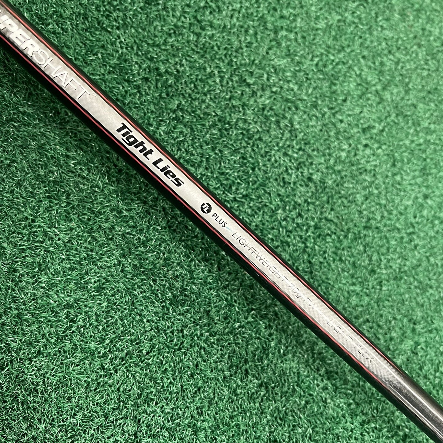 Adams Tight Lies Tl Plus 3 Wood Men's Right Hand Light Flex Graphite Shaft