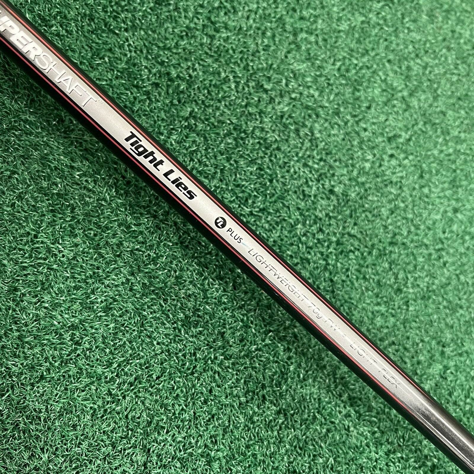 Adams Tight Lies Tl Plus 3 Wood Men's Right Hand Light Flex Graphite Shaft
