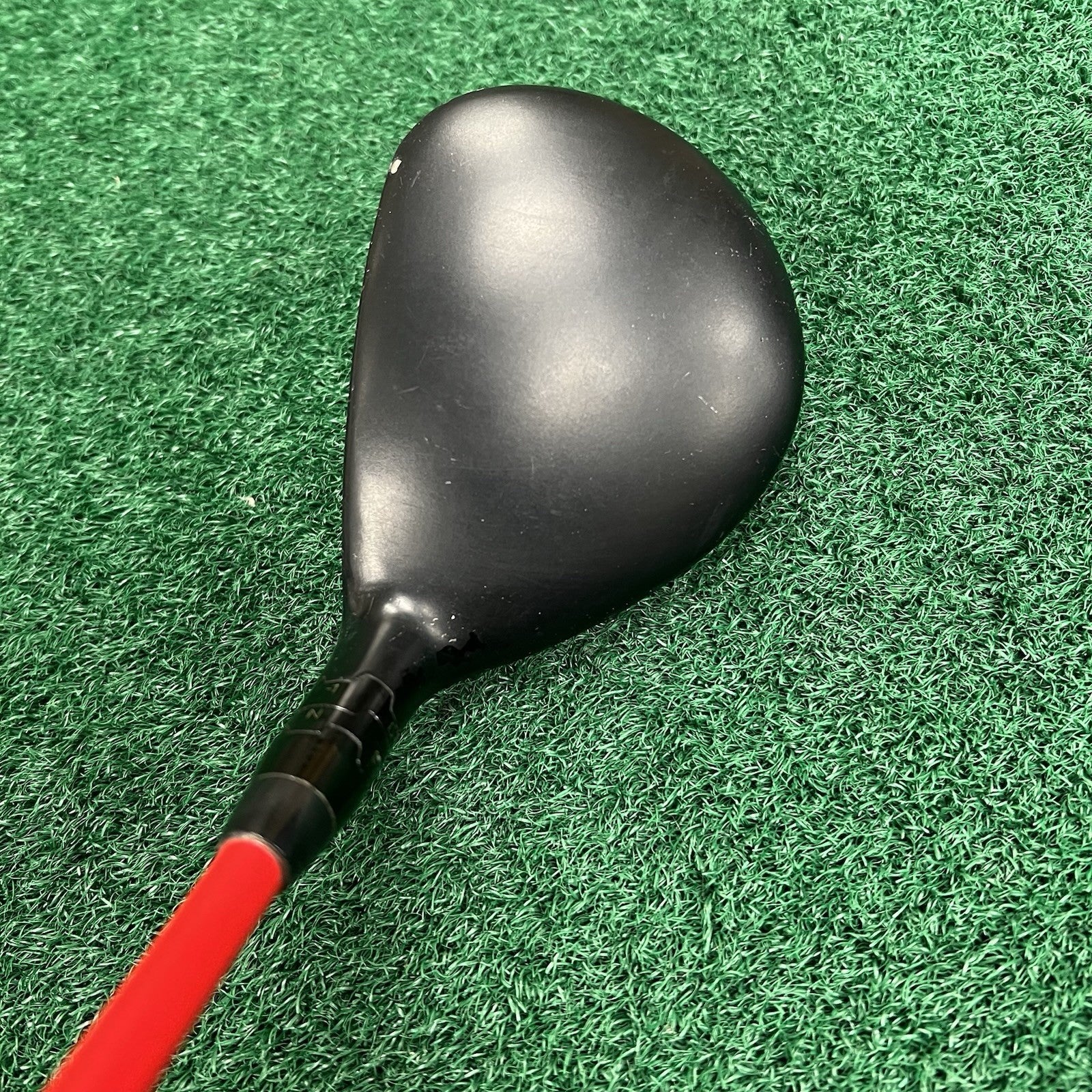 Callaway Big Bertha Alpha 816 Fairway 3W 16° HZRDOUS Red 5.5 62g Graphite Shaft