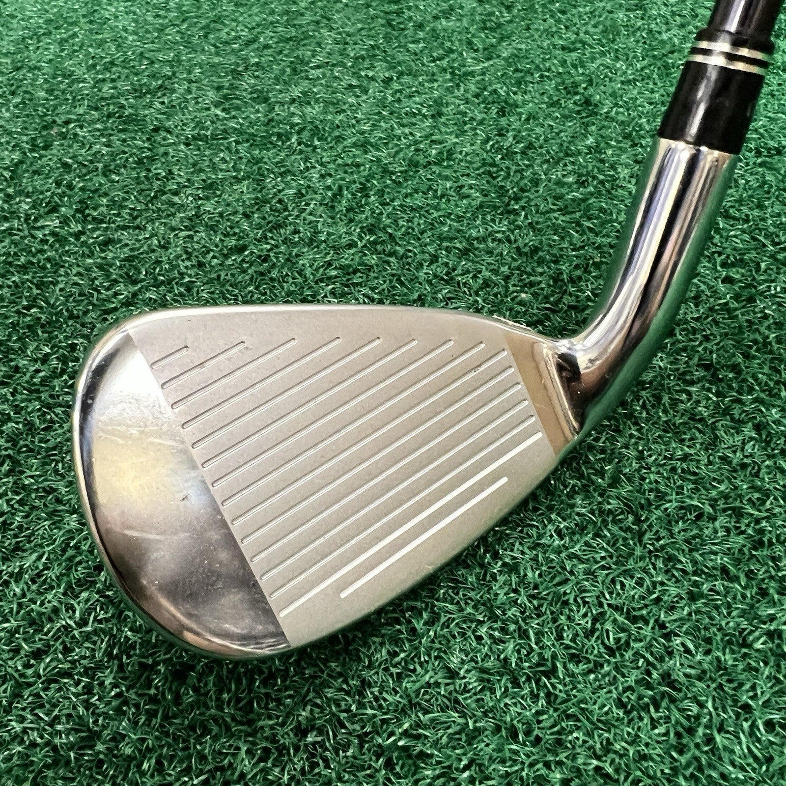 Taylormade R7 CGB Max Single 6 Iron Men's Right Hand Stiff Flex Graphite Shaft