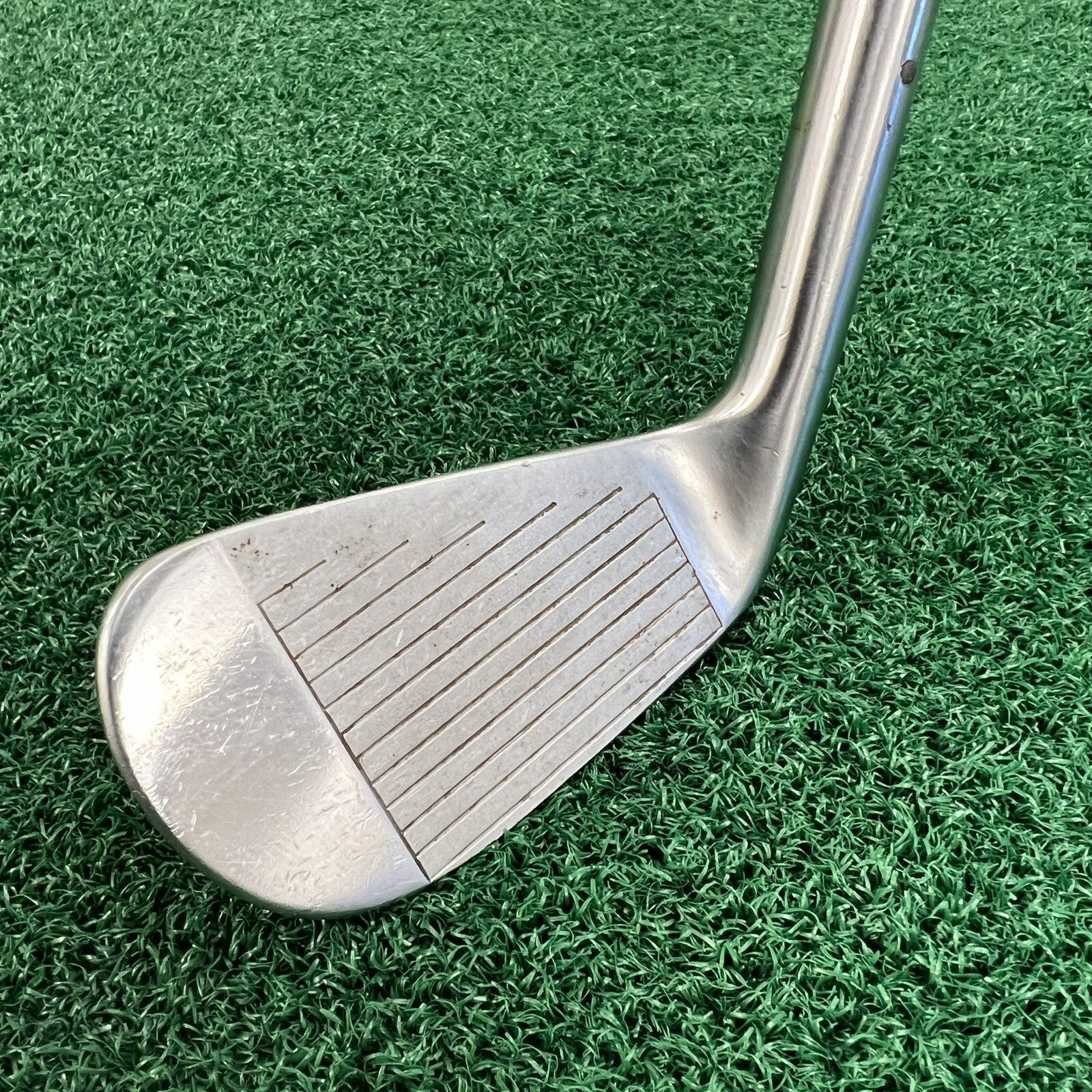 Vintage Tommy Armour Burke Single #3 Iron Steel Shaft Regular Flex MRH 38"