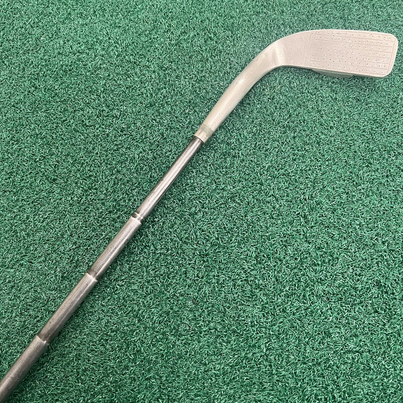 Vintage Beckley Ralston Custom Men's Right Hand Chipper Aluminum Shaft 31.5"