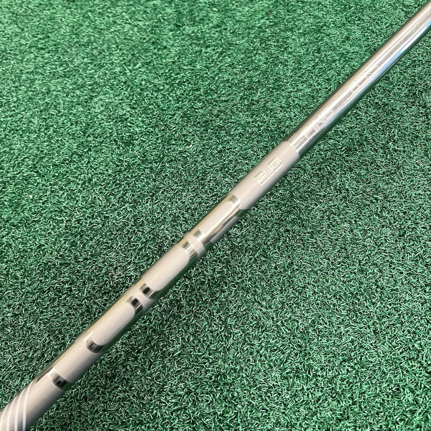 Left Handed PING iCrossover Driving 3 Iron PING Tour 2.0 85g Stiff Flex Graphite