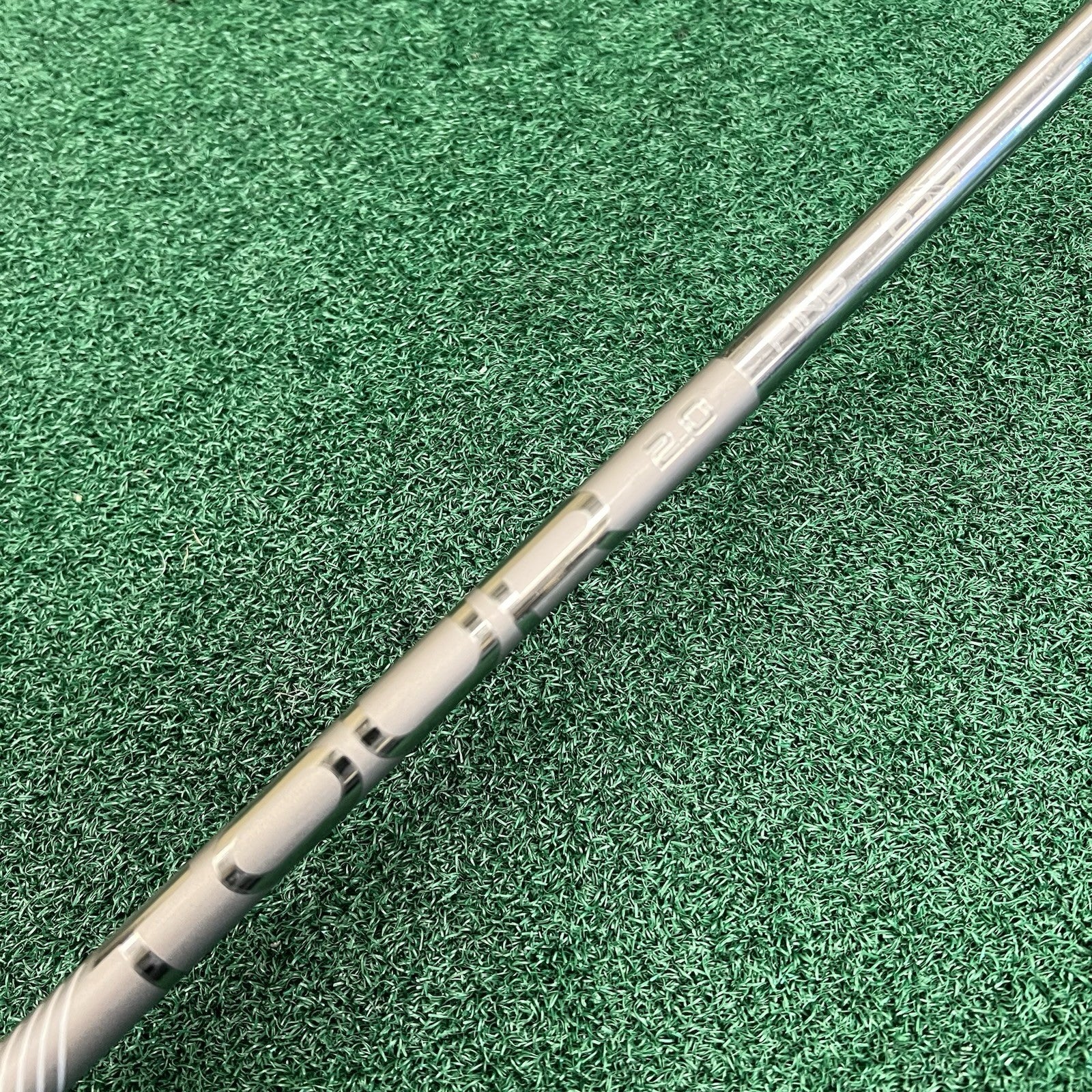Left Handed PING iCrossover Driving 3 Iron PING Tour 2.0 85g Stiff Flex Graphite