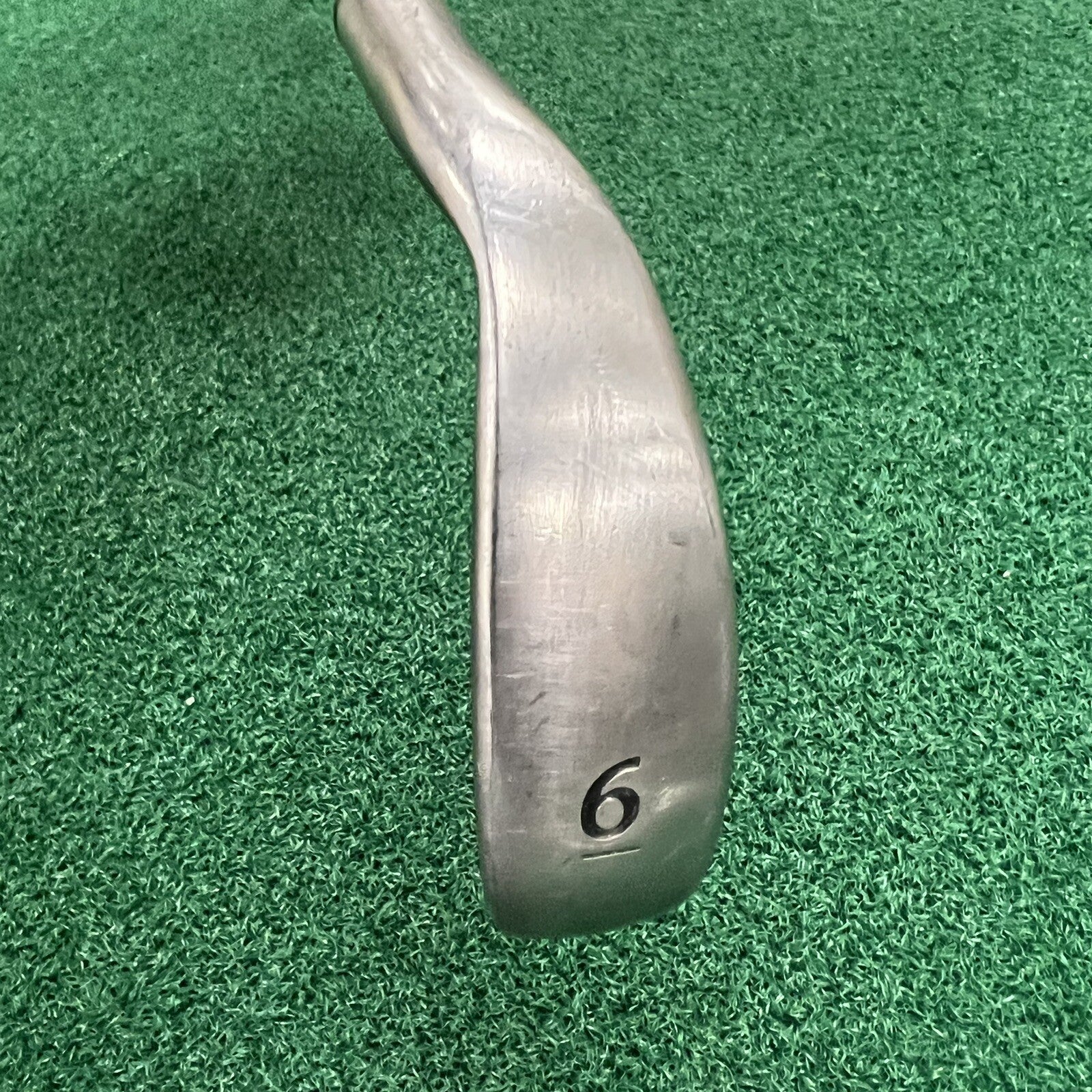 Strata by Callaway Single 6 Iron MRH 37.5" Regular Steel Flex Shaft