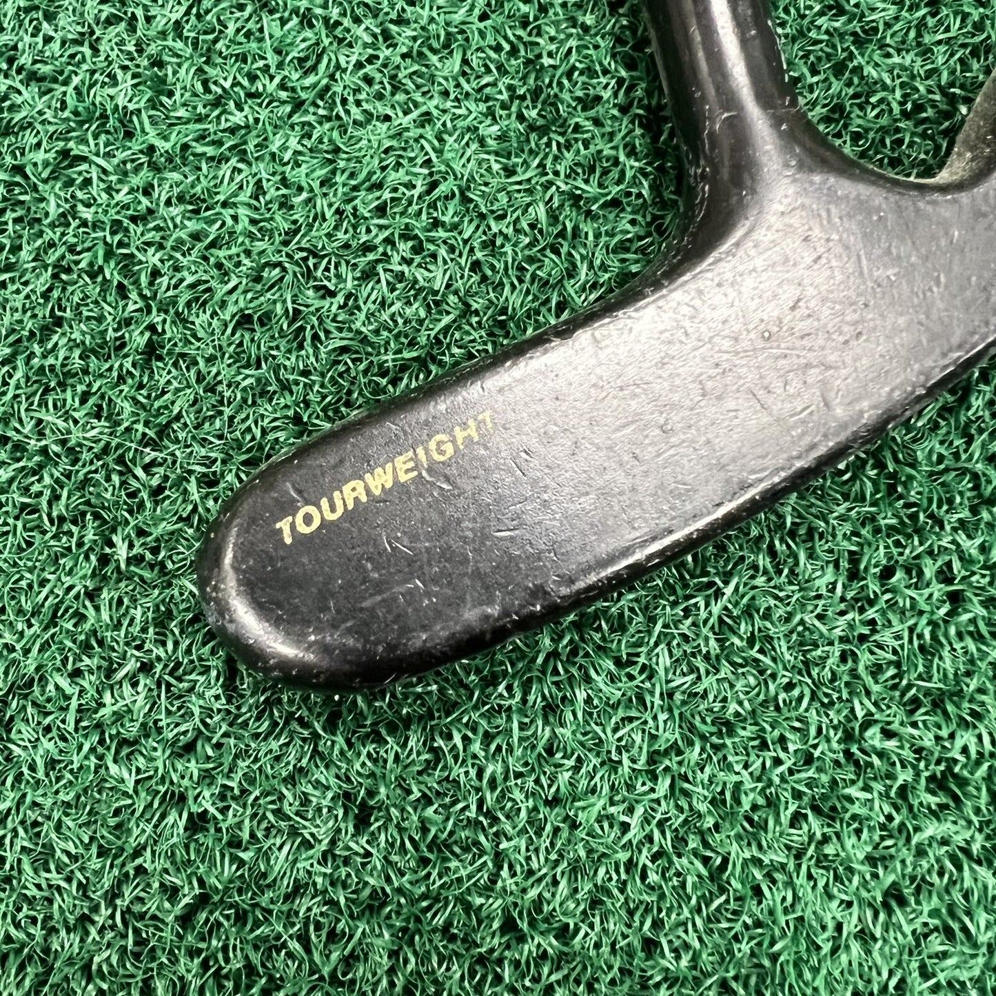 VTG Slotline Classic Raider Putter Tour Weighted True Temper Steel 2-Way Putter