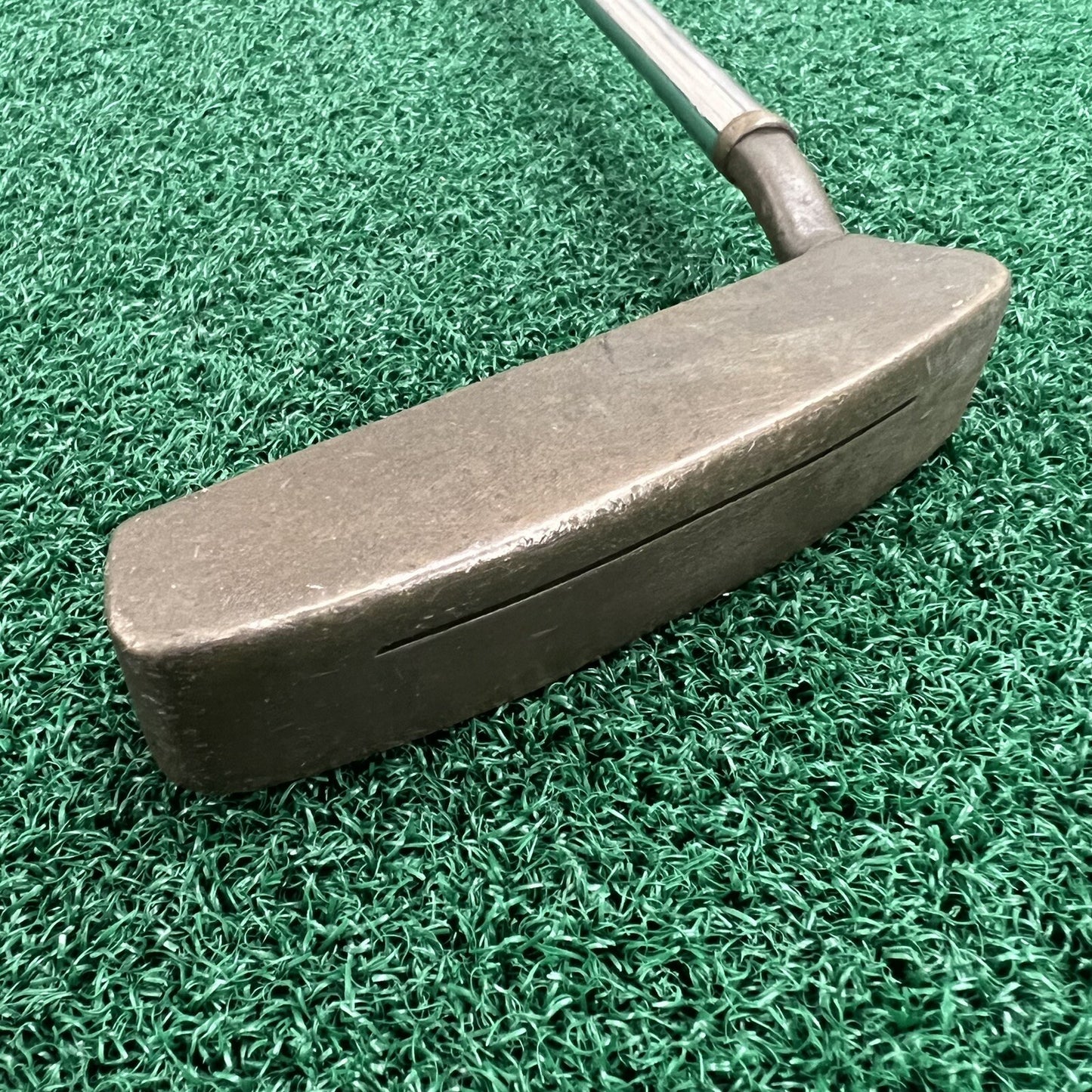 Ping Cushin 4 36" Steel Shaft Putter Men's Right Hand 0636230 Brass
