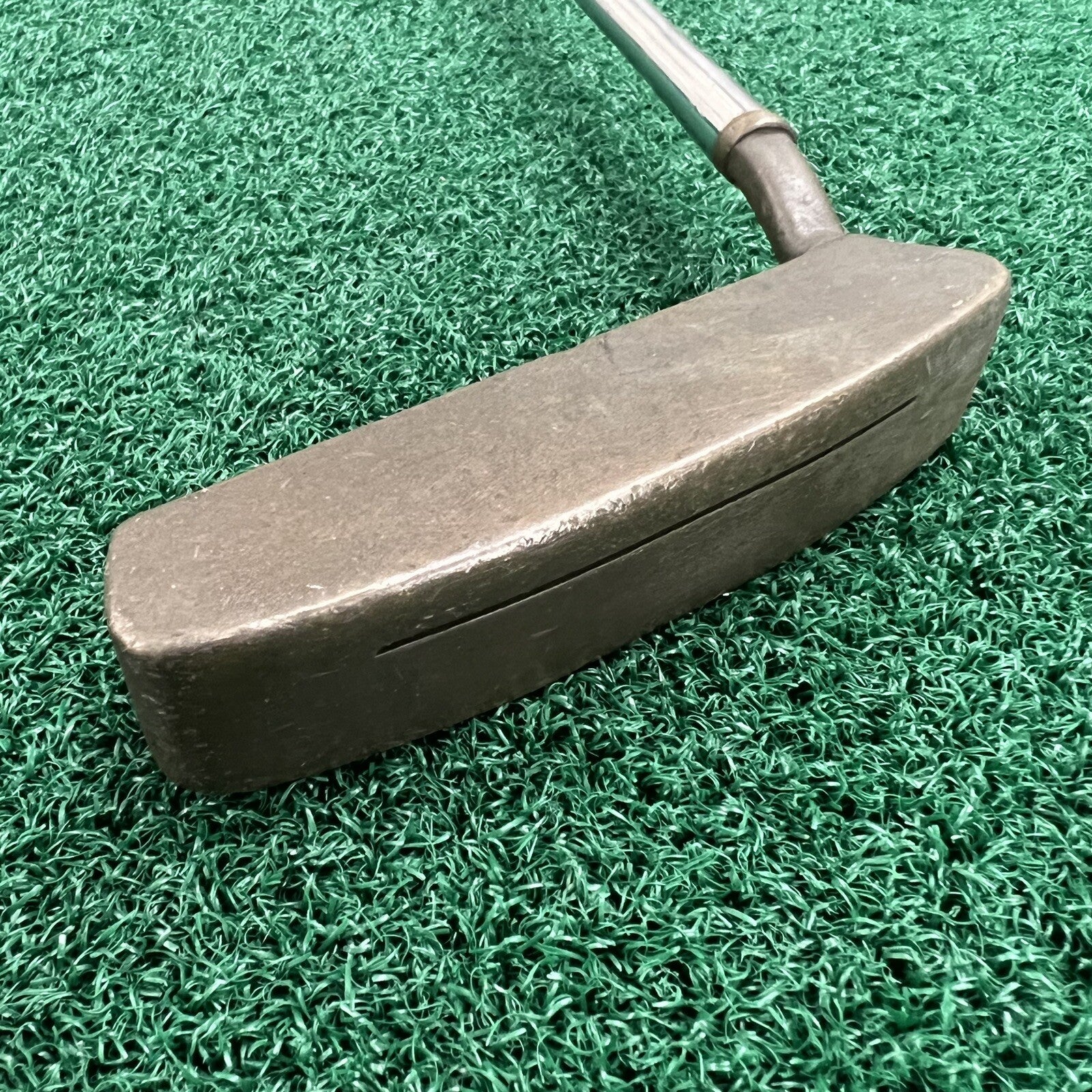 Ping Cushin 4 36" Steel Shaft Putter Men's Right Hand 0636230 Brass