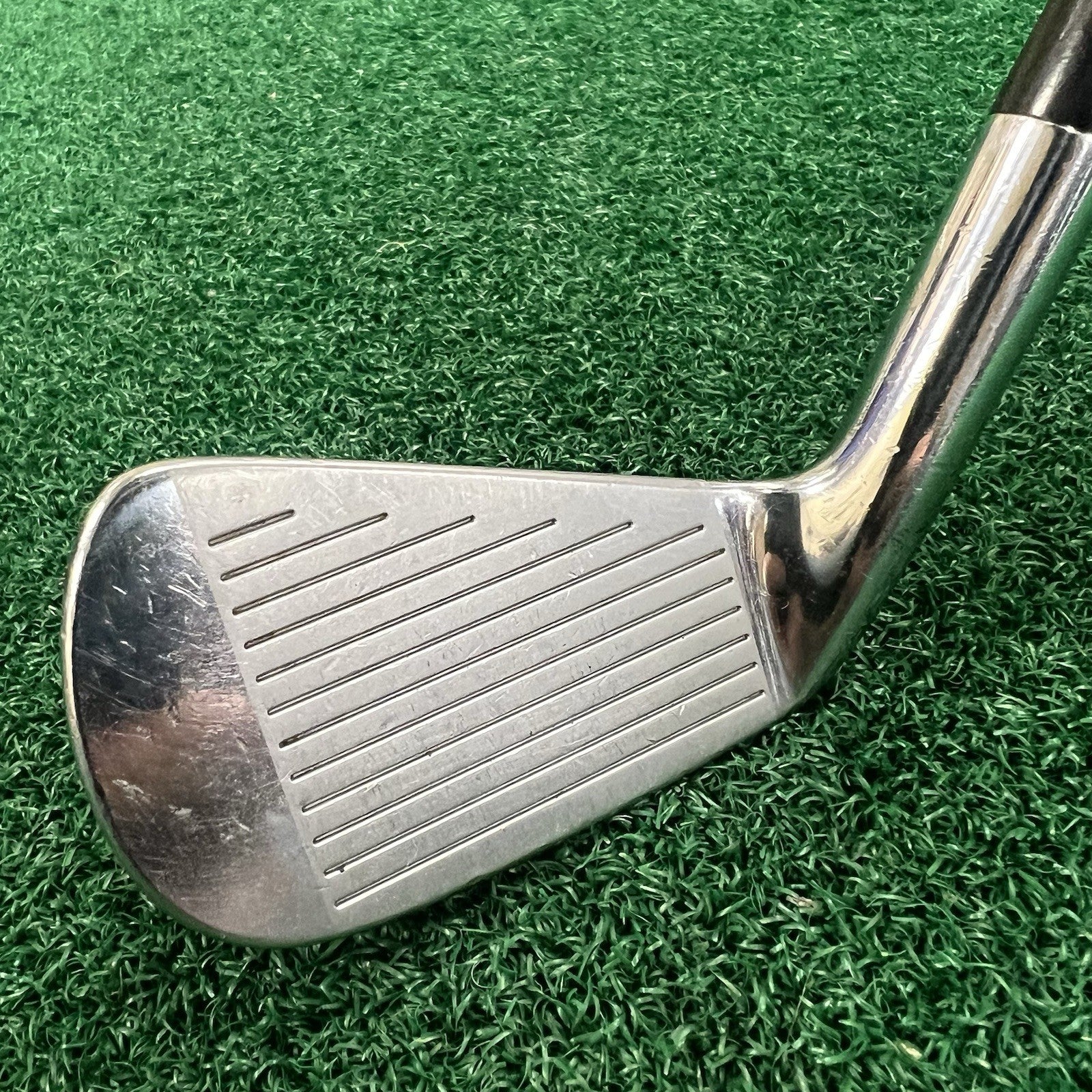 NIKE Golf Tour Blade Forged 3 Iron Men's Right Hand Stiff Flex Steel Shaft 38.5"