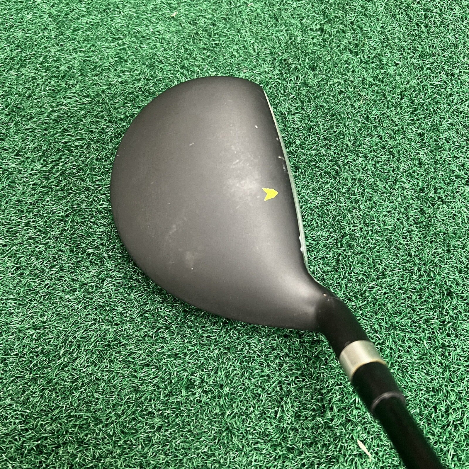 Pinemeadow Golf PGX 16° #3 Hybrid Iron Lite Graphite Regular Flex w/ HC