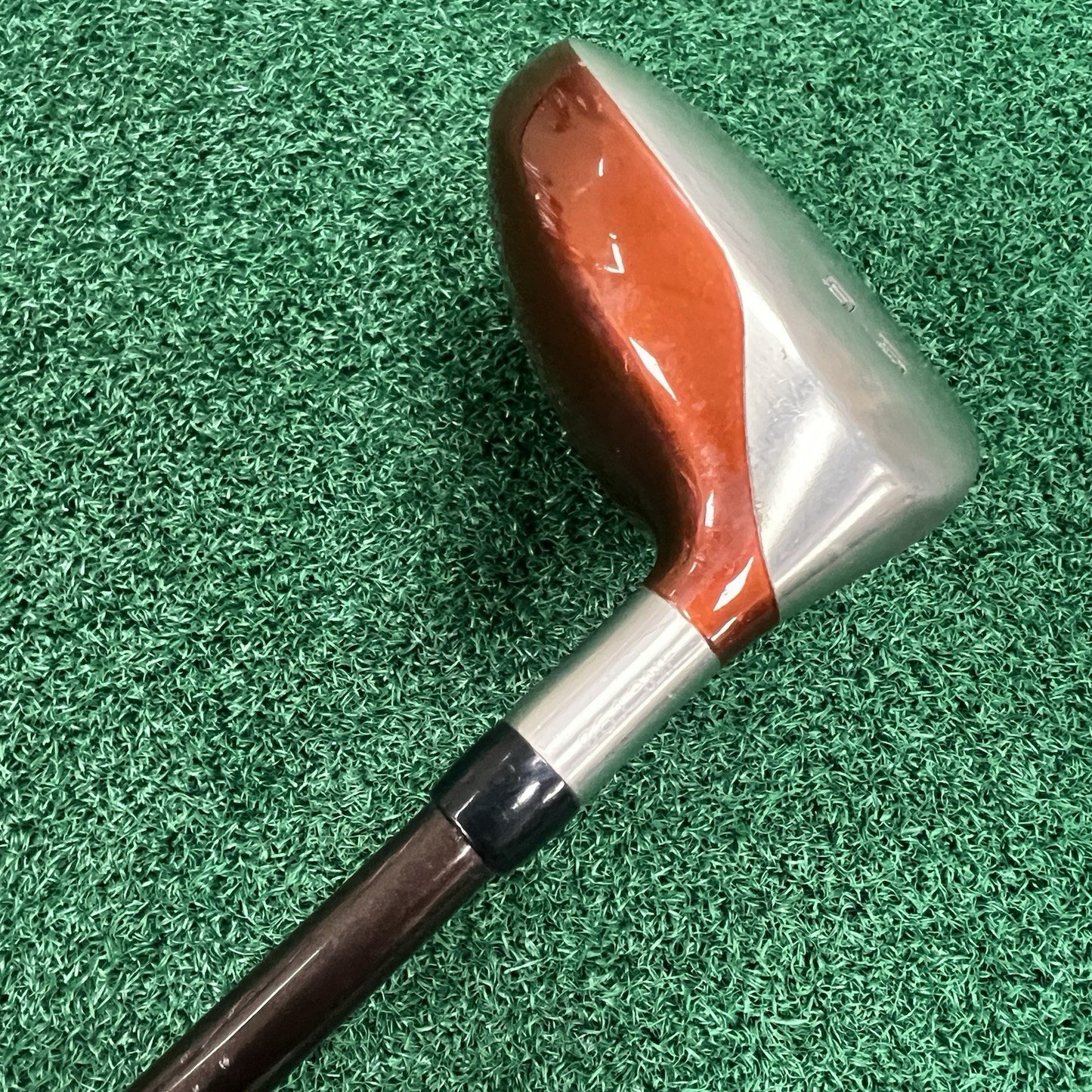 Taylormade Burner Super Steel Driver 9.5° Men's Right Hand Stiff Flex Graphite