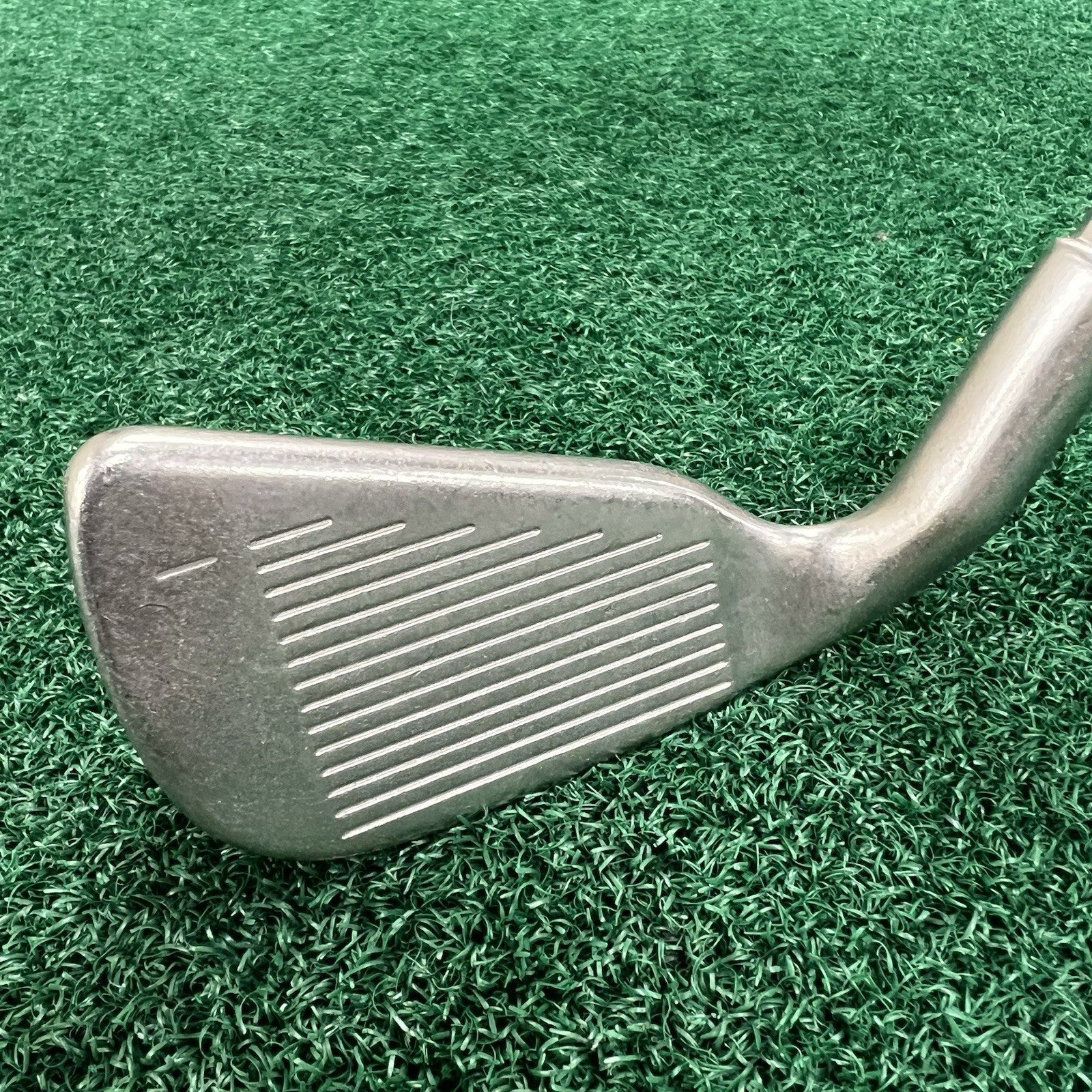 PING Eye 2 Black Dot Single 1 Iron Men's Right Hand Stiff Flex ZZ Lite Steel