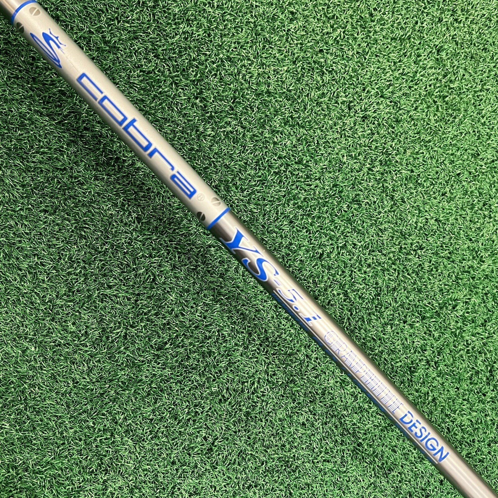 King Cobra S9 Single 7 Iron Ladies Graphite Shaft Ladies Right Hand Women's Flex