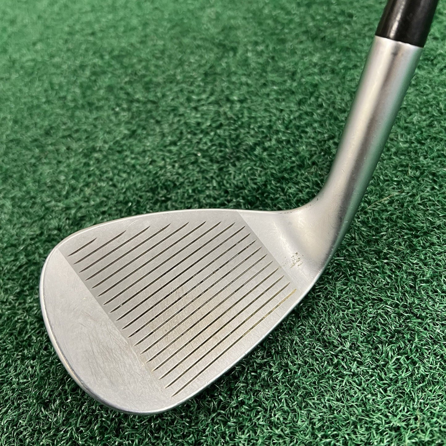 PING Glide 2.0 Black Dot 56°-12° Sand Wedge SW Right Hand AWT Steel Wedge Flex