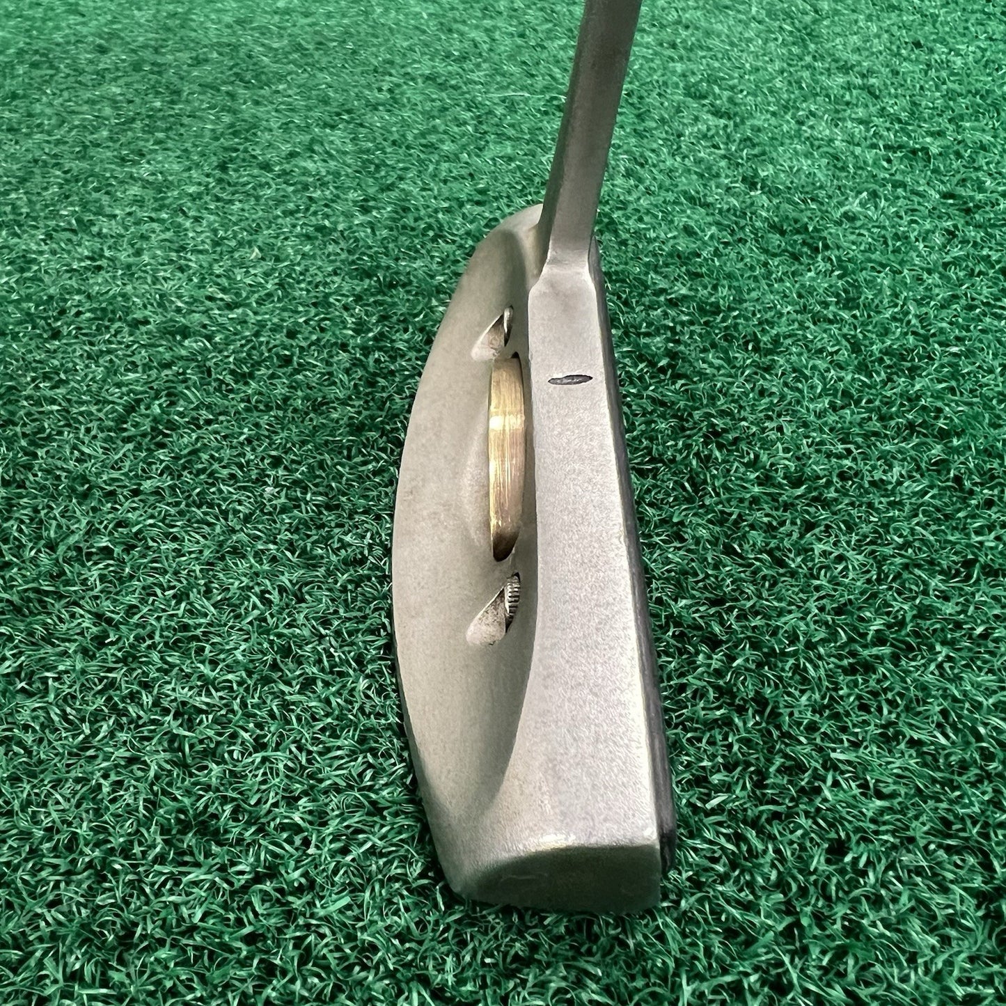 STX Switchblade Blade Putter Soft Insert Steel Shaft Golf Pride Grip 36" MRH