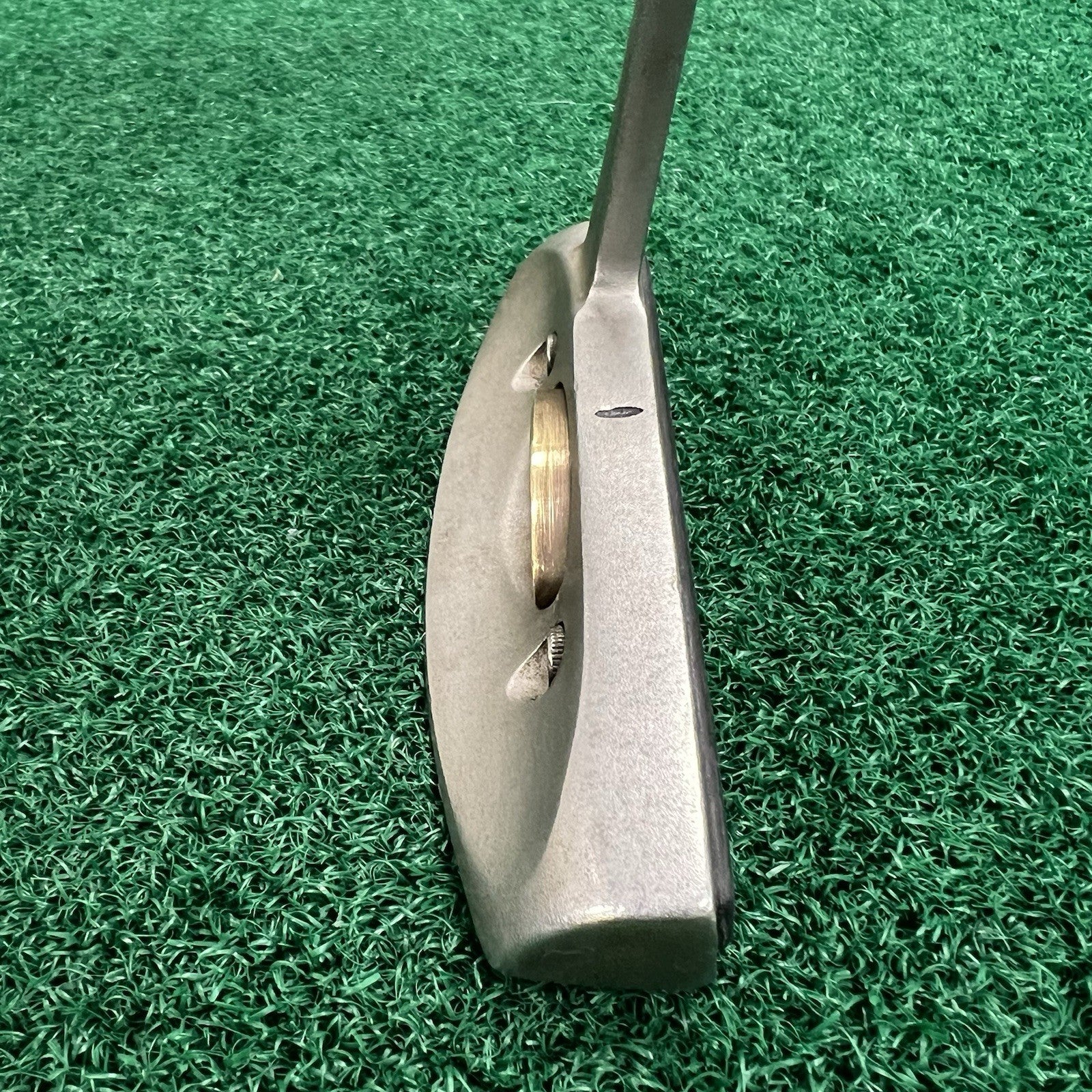 STX Switchblade Blade Putter Soft Insert Steel Shaft Golf Pride Grip 36" MRH