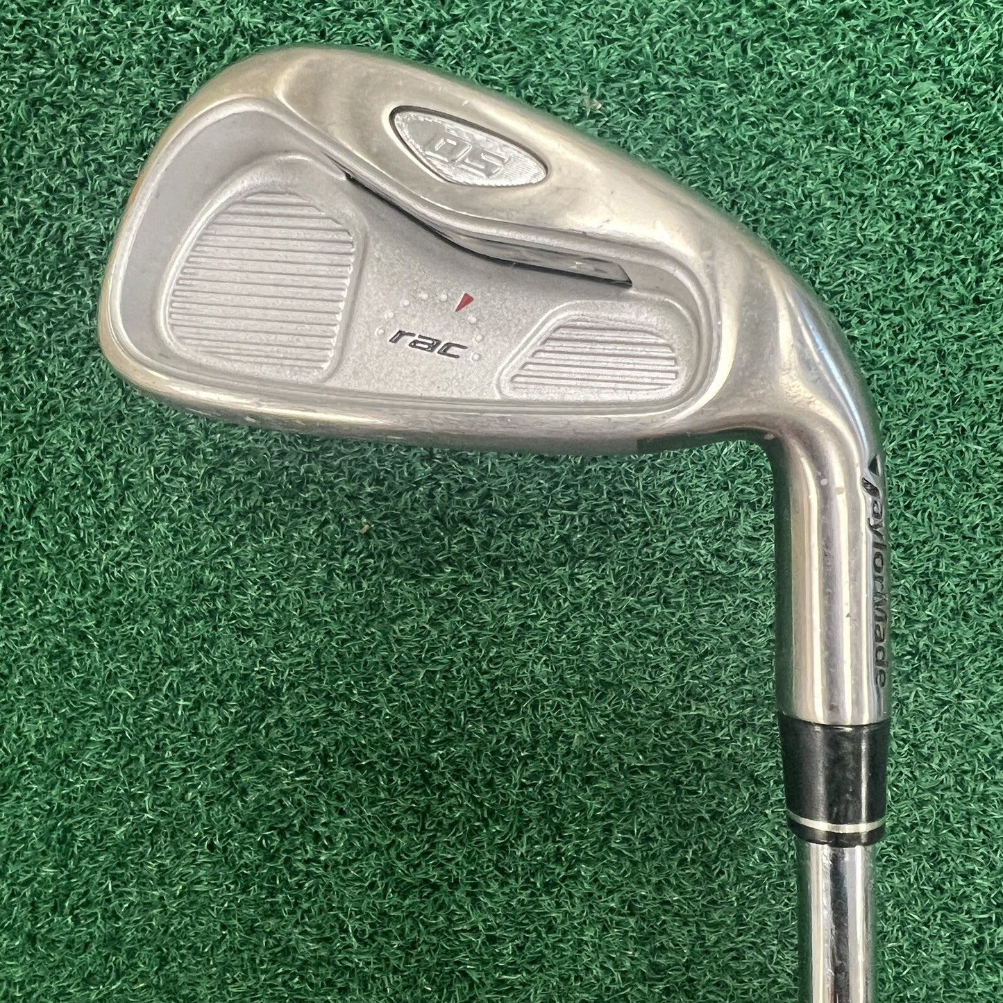 TaylorMade RAC OS Single 3 Iron Men's Right Hand Regular Flex Steel Shaft 40"